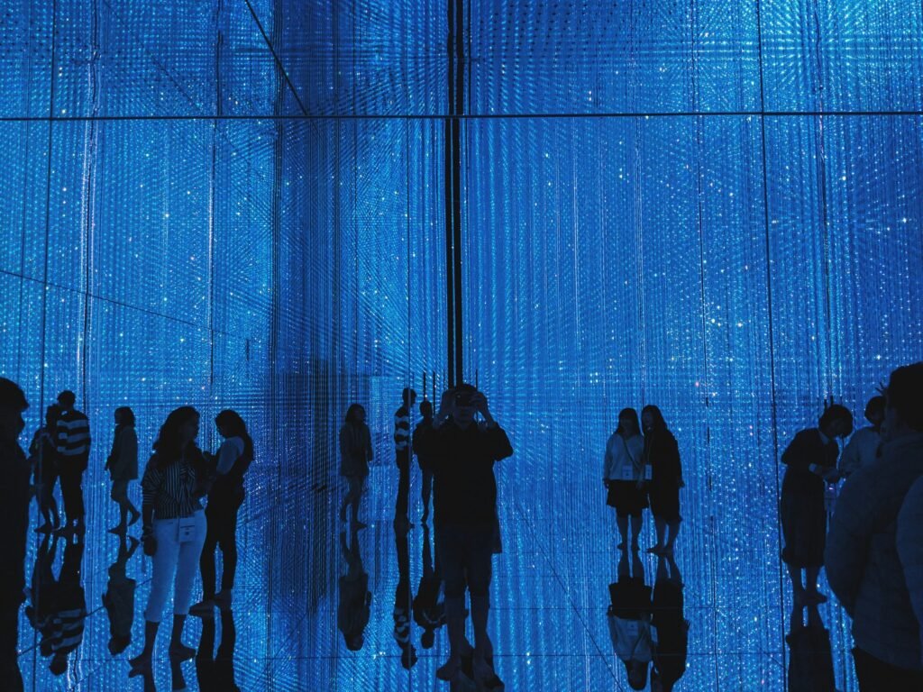 welcome to the edge of 2050 economy