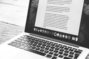 building clients trust by showing proof of work