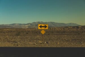 how to stop living by default