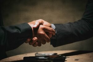how to build trust to get clients.