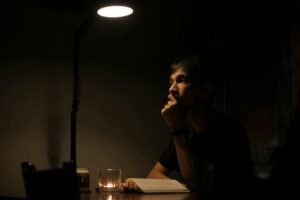 how to stop living by default