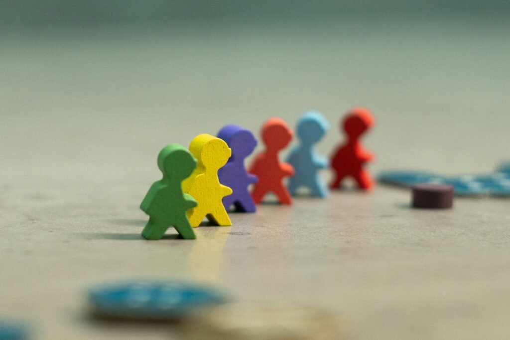why comparing yourself to successful people is wrong - why starting position matters