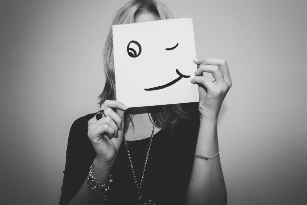 what isn't meant by being mentally strong during hard times