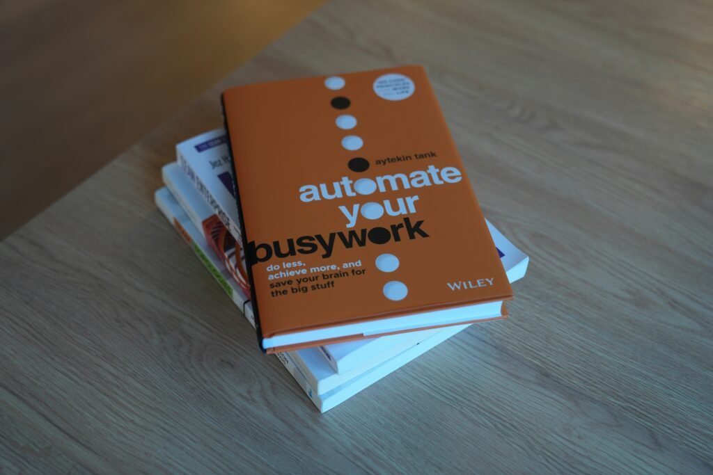 how small businesses can automate content production