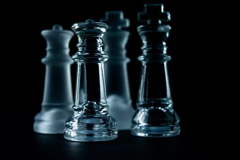how to build a competitive advantage AI