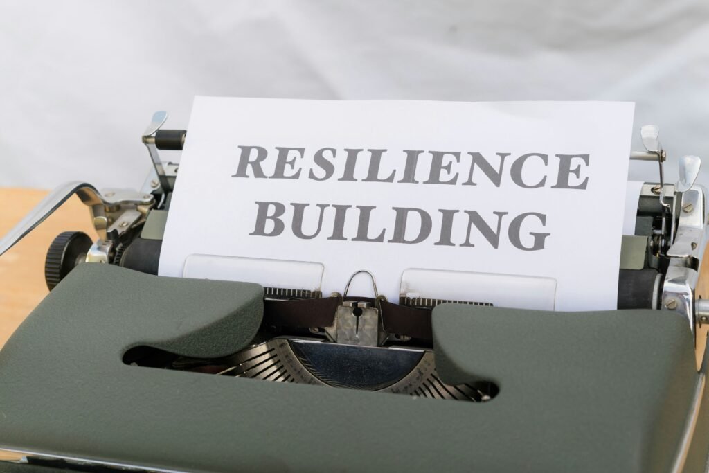 how to be well prepared before in order to be mentally strong during hard times
