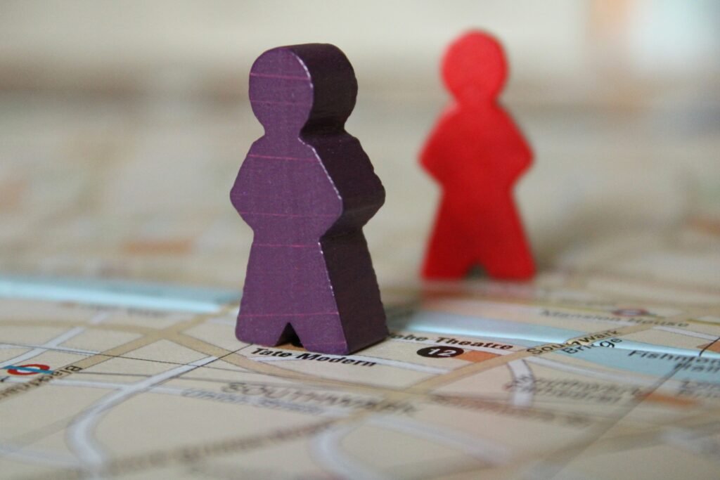 why comparing yourself to successful people is wrong 