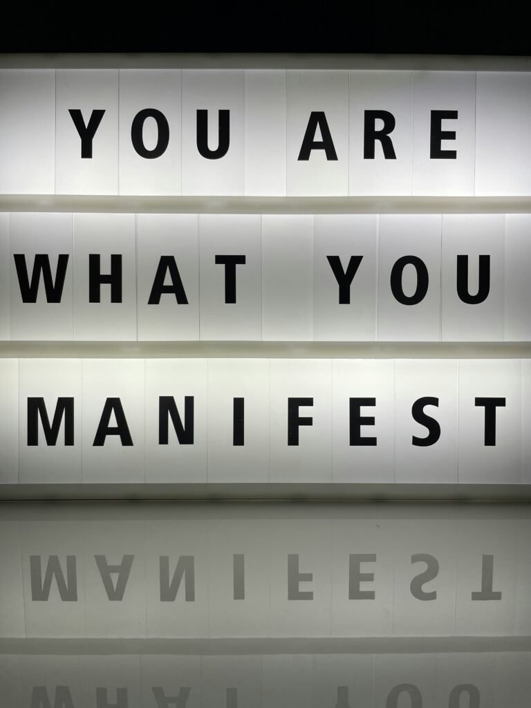 are your beliefs really yours - how media manifests you