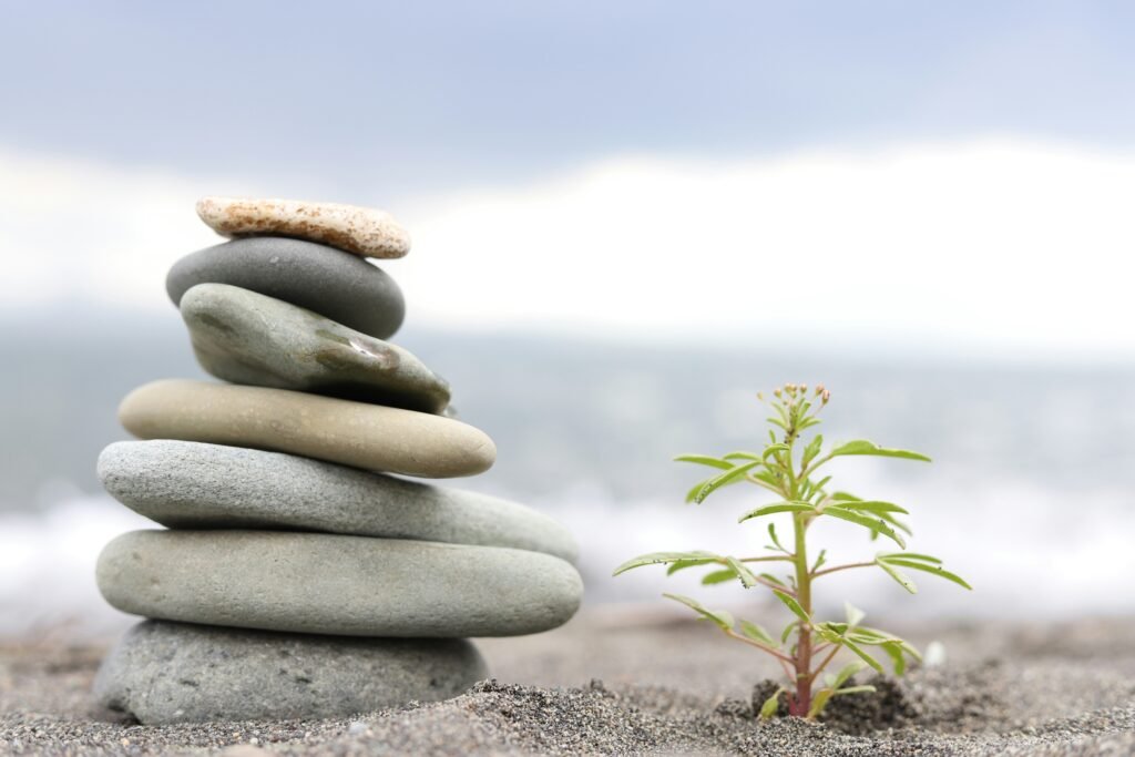 how to stay mentally strong during hard times