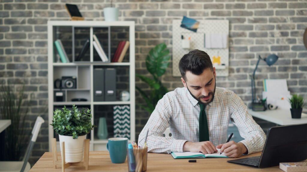what happens to middle management with AI agents